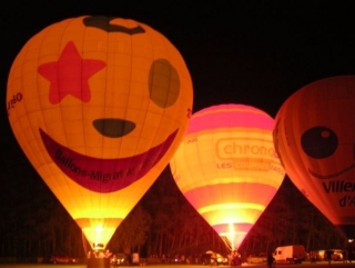  Montgolfiades de Lille 